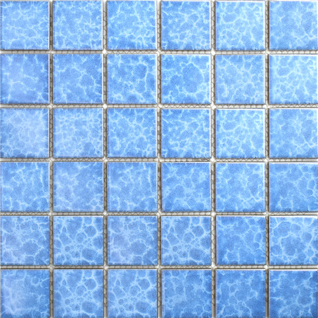 Mosaic Pool Tiles｜Musivo｜Y48K01