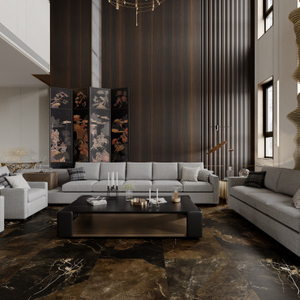 600x1200mm Textured Surface Tiles-P6234