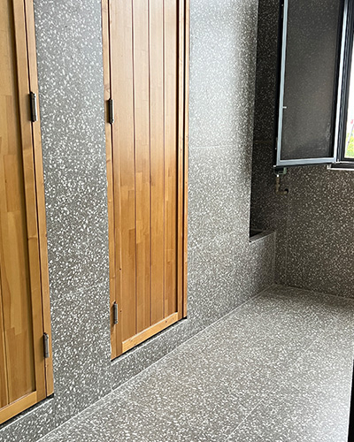 Hotel Bathroom Case Study