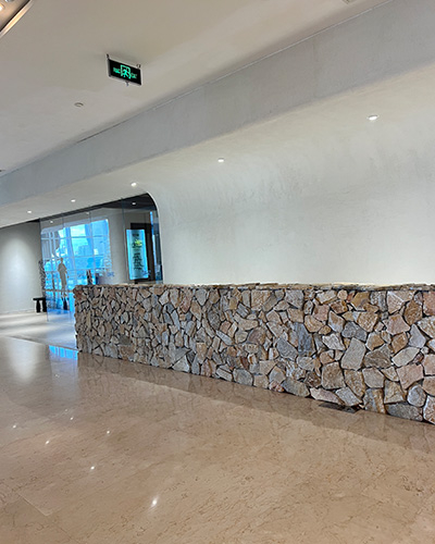 Furniture Chain Showroom Case Study