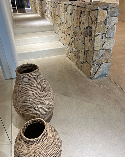 Furniture Chain Showroom Case Study
