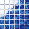 Glossy Mosaic Swimming Pool Mosaics-48x48