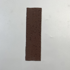 Lightweight flexible stone for exterior cladding
