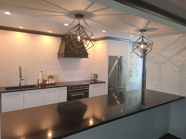 Villa Interior Decoration