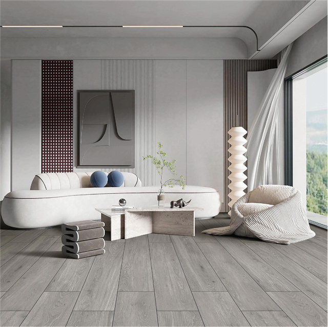 Wood Tile Floors - Rovere