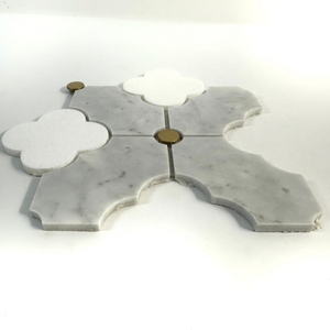 Elegant Stone Mosaic Patterns