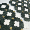 Green Marble Mosaic