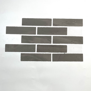 Flexible Wall Tiles for Outdoor Spaces