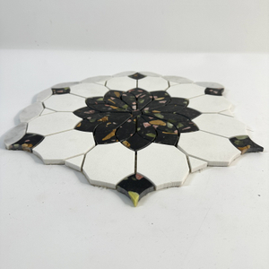 Terrazzo Mosaic Tiles for Bathrooms