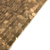 Aluminum Peel and Stick Tiles