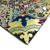 Chic Aluminum Peel and Stick Tiles