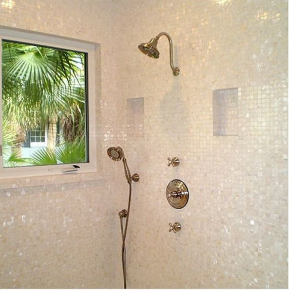 Mother of Pearl Tile