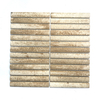 Custom 3D ceramic mosaics