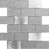 Linear Mosaic Tile-SilkbrickC
