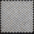 White-Fish-Scale-Shell-Mosaic