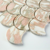 Fishscale Kitchen Stone Mosaic-CFS2069