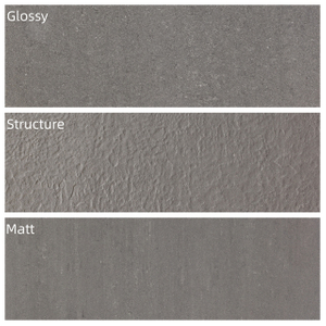 Polished Double Loading Tile