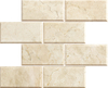 Natural Stone Marble Mosaic-Brick