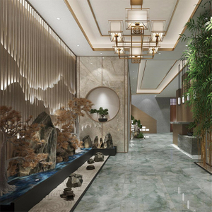 Living Room Tile