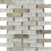 Iridescent Mosaic Tile-StaggeredD