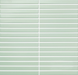 Macaron Color Ceramic Wall Mosaic Tiles