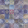 Vinyl Mosaic Wall Tiles