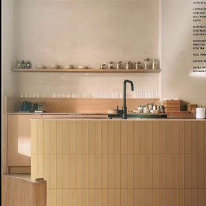 Unique Feature Wall Tiles - Flange