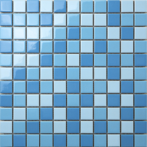 Elegant Ceramic Pool Mosaic Tiles - Pexel