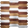 Designer Series Peel and Stick Mosaics