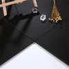 Super Black Textured Bathroom Tiles