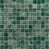 Blue Glass Mosaic Pool Tile - Clara