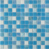 High-Quality Glass Pool Tiles - Mix