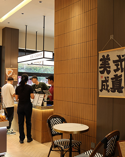 Chain Bakery