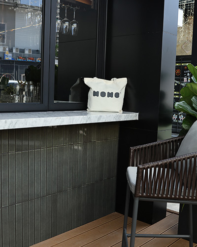 Chain Coffee Shop