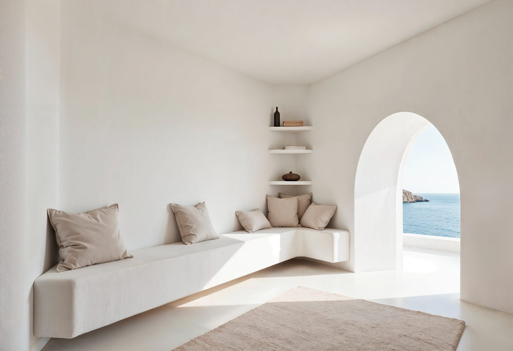 Minimalist Style Decoration