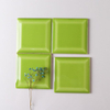 Colorful Beveled Subway Tile 100mm