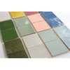 Kitchen Handmade Square Backsplash Tile