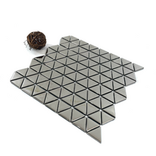 Electroplated Silver Glass Mosaic -DGS26 Barhoo