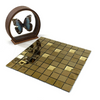 Luxury Gold Glass Mosaic -DGG14 Luxe