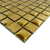 Unique Gold Electroplated Mosaic -Dpg12 Lujo