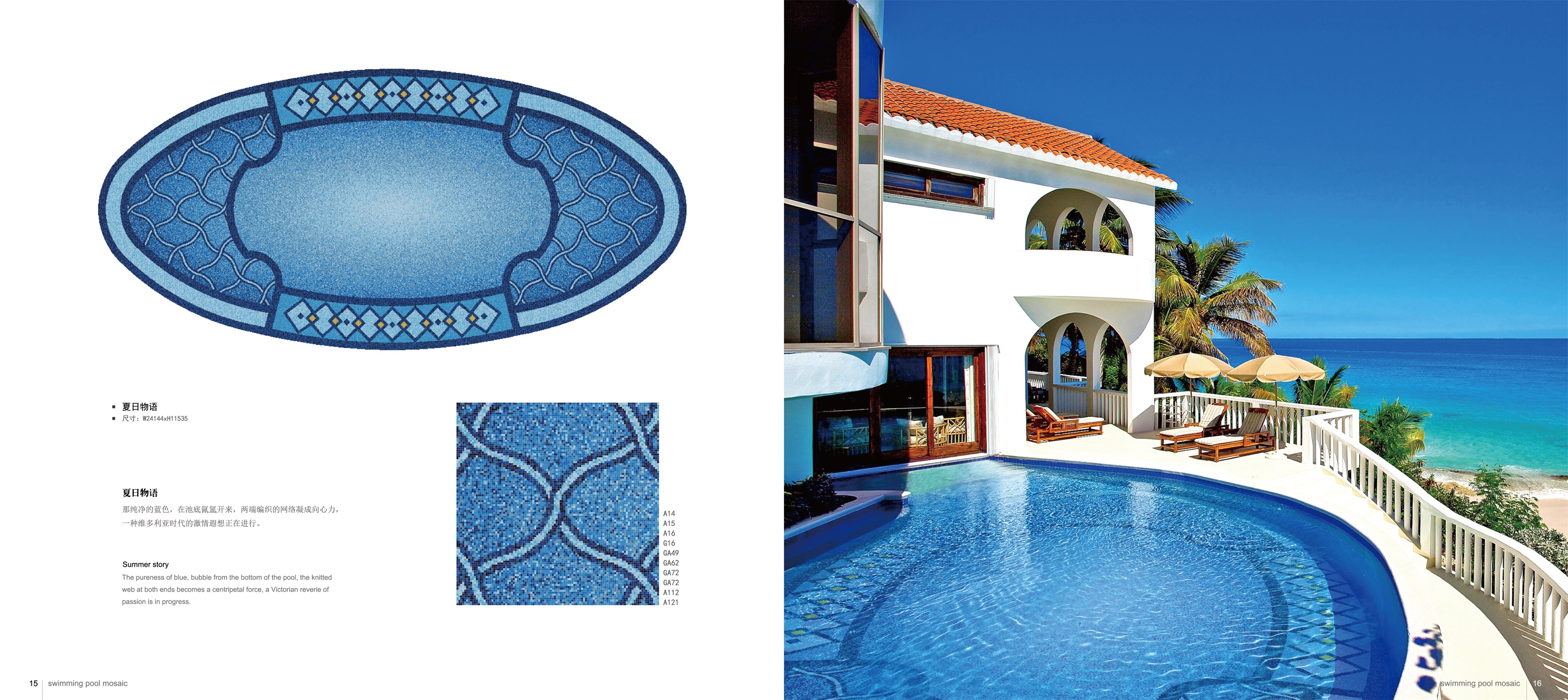 custom pools
