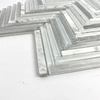 Hand-painted Glass Mosaic for Walls