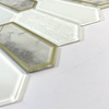 Eco-Friendly Printed Glass Mosaic