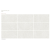 Modern Stone Look Porcelain Tile-Off White