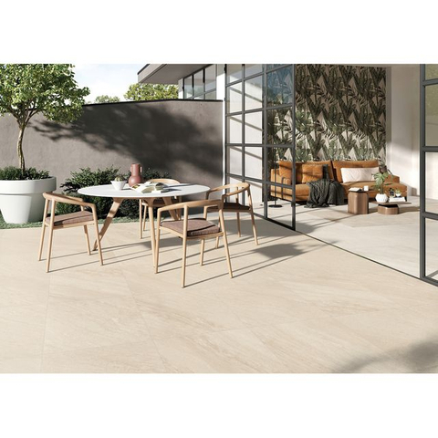 Commercial Building Porcelain Tile-NST66044G 