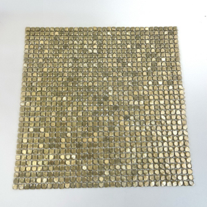 High Quality Solid Aluminum Mosaic-SAG11