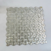 Rose Gold Solid Aluminum Mosaic For Home-SAK06