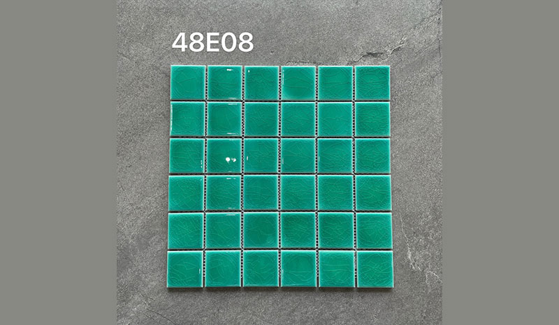 Crackled Ceramic Mosaic (11)