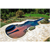 Swimming Pool Puzzle Ceramic Mosaic Tiles