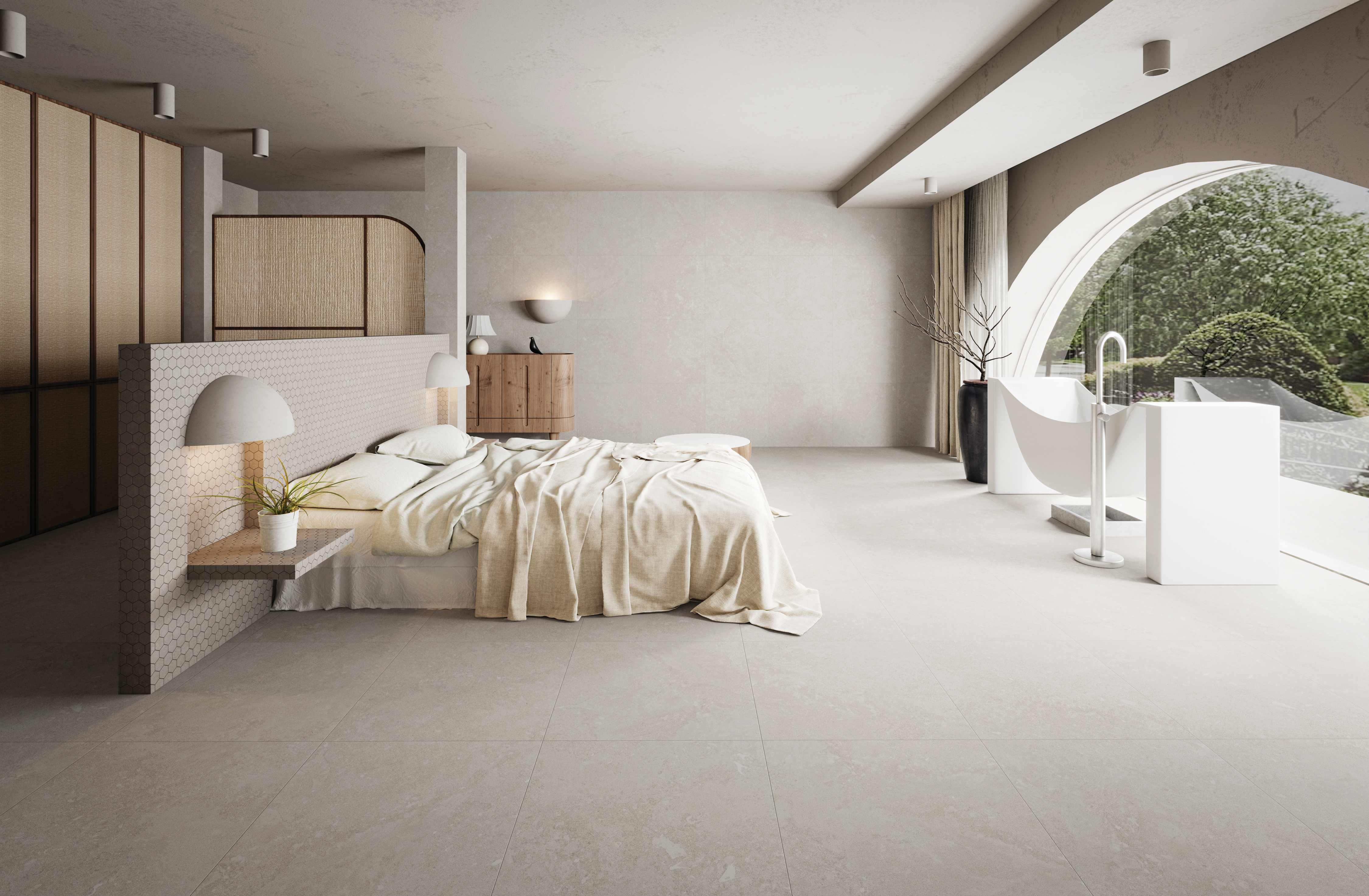 French pattern design NAT600 ICE